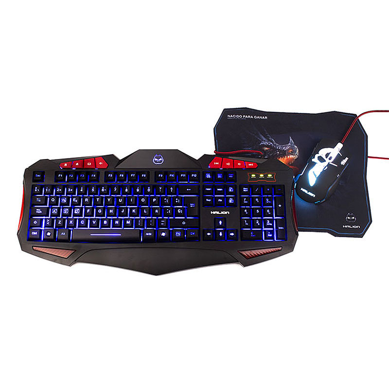 COMBO GAMER TITAN 3 EN 1 precio 99