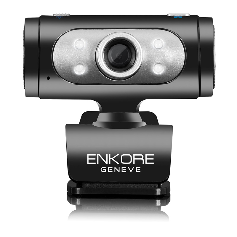 GENEVE CAMARA WEB 640x480, ENC WC112+, ENKORE, 59 SOLES