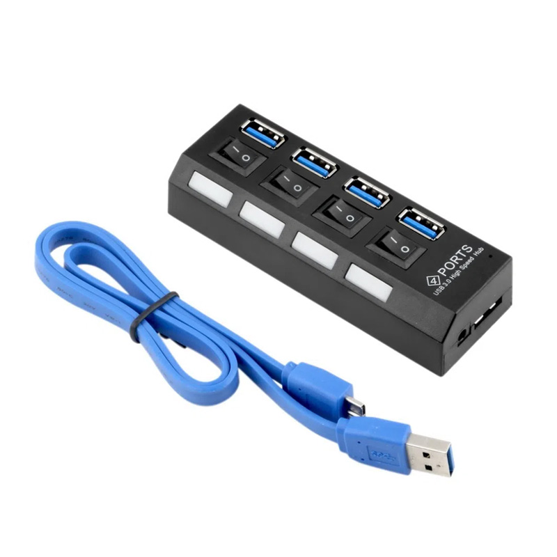 hub-4usb-30-negro